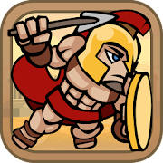 Brave Flying Spartan Soldiers: War Age of Sparta  Icon