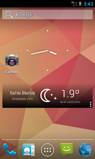 Clima de Bahía Blanca(圖1)-速報App