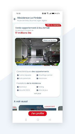 Buy Bessa - immobilier Algérie