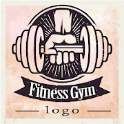 Fitness Gym Logo Design Maker
