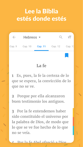 Biblia del Jubileo Screen 2