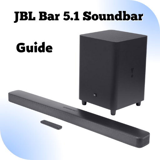 JBL Bar 51 Soundbar Guide 1 Icon