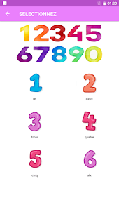 ABC French Alphabet for Kids
