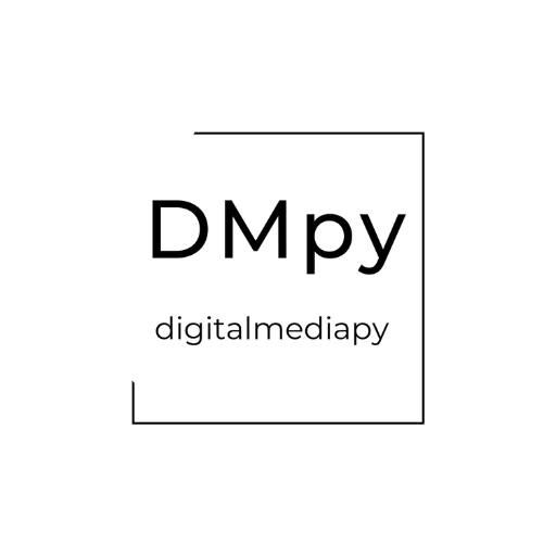 DMpy - digitalmediapy 5.3.0 Icon