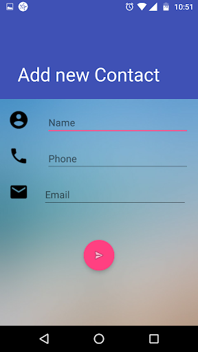 GContacts Screenshot 2 - AppWisp.com