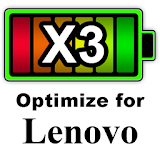 X3 Battery Saver for Lenovo icon