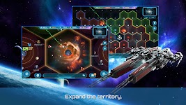 screenshot of Galaxy Clash: Evolved Empire