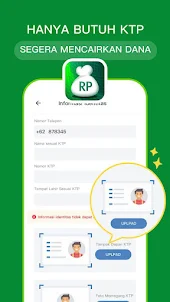 Dana Pro Pinjaman Online -Clue