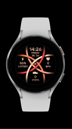 Lines - Wear OS screenshot 2