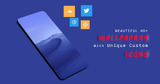 Android application Poco X5 Launcher screenshort