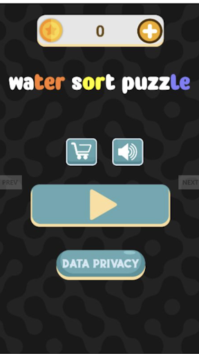 Water Sort Puzzle Colored