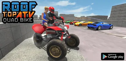 Atv Quad Simulator Bike Games Google Play のアプリ