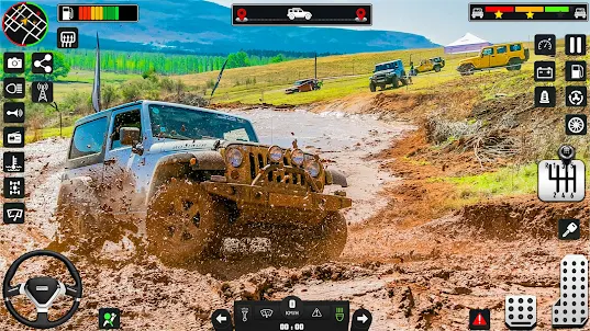 Jeep Game 2023: Jeep Games 4x4