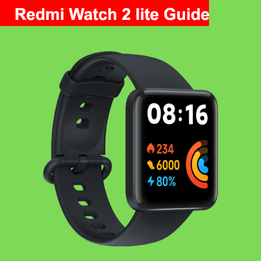 Redmi Watch 2 lite guide logo