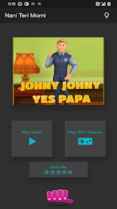 Captura 16 Johny Johny Yes Papa - offline android