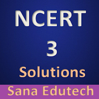 NCERT CBSE 3 Solutions