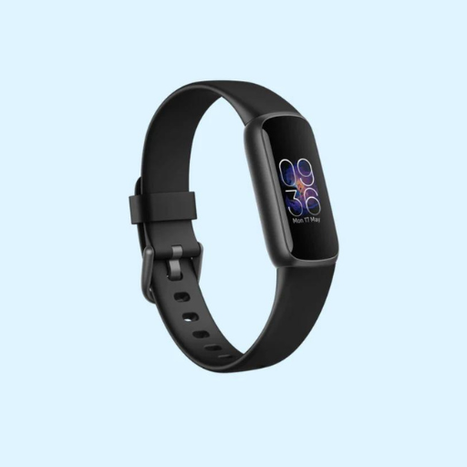 Fitbit Luxe guide logo