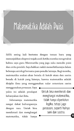 Tuhan Pasti Ahli Matematika