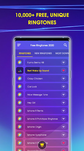 Free Ringtones 2021 android2mod screenshots 1