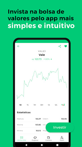 Guru - Investments and stocks in real time  screenshots 2