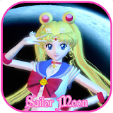 Sailor Serena: Super Moon icon