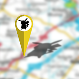 Guide GPS Location Map Change icon