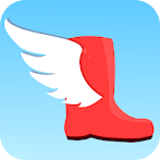 Flying Boot