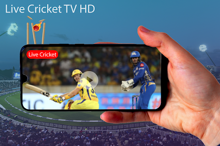 Live Cricket TV HD Cricket TV