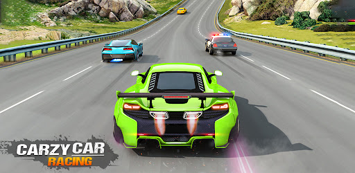 Crazy Car Racing Games Offline