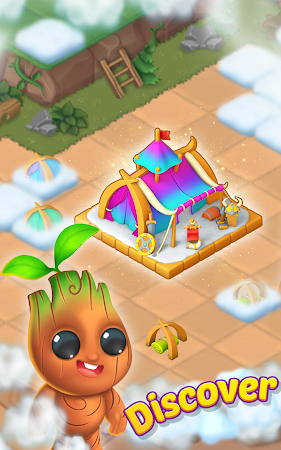 Game screenshot Epic Merge: Magic Match Puzzle apk download