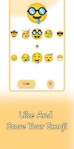 Emoji Mixer | WA Sticker
