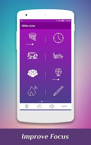 White Noise - Calm Concentrat