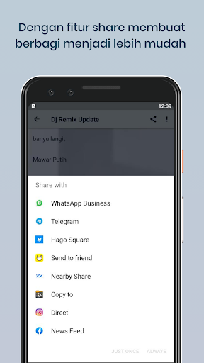 Dj Terbaru - Ngobong Ati Happy Asmara