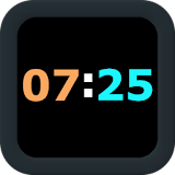Neon Watch Face icon