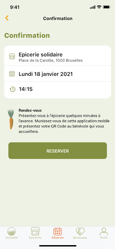 Au Ptit Panier Screen 3