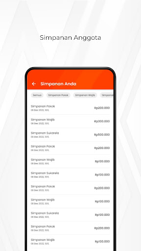 Koperasi Wilmar Dmi Screen 3