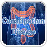 Constipation Disease icon