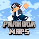 Parkour maps for Minecraft PE - Androidアプリ