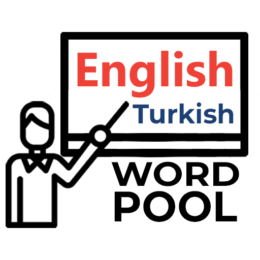 İngilizce Kelime Havuzu
