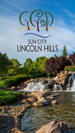 Android application Sun City Lincoln Hills screenshort