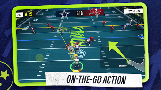 NFL Rivals - Football Game 0.2.3 screenshots 1