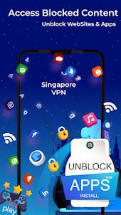 Singapore VPN - Free, Fast & Secure