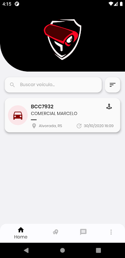 LCTEC Segurança Screen 2