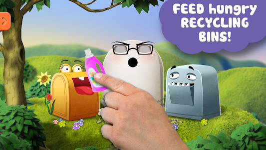 Grow Recycling : Kids Games Unknown