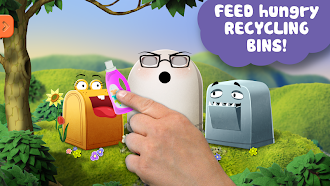 Game screenshot Grow Recycling : Kids Games mod apk