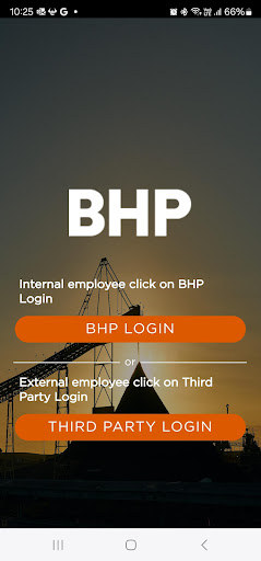 BHP JMS Screen 2