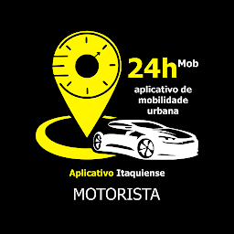 图标图片“24h Mob Motorista”