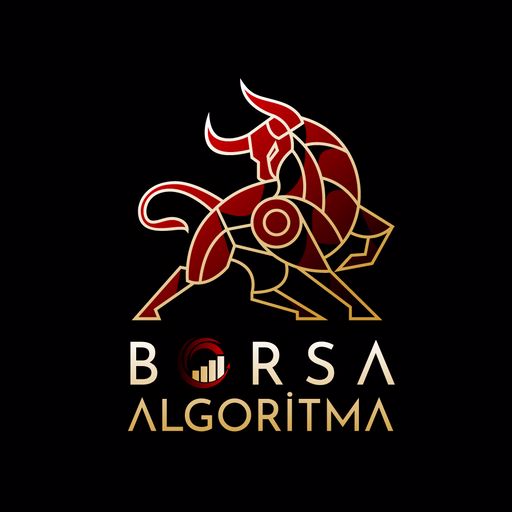 Borsa Algoritma Forex&Kripto logo