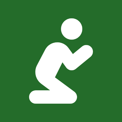 Nimaz: Prayer Times, Quran logo