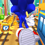 Subway Sonic Surf Jump icon